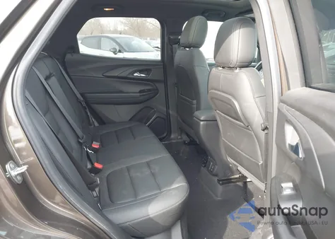 2022 Chevrolet Trailblazer Fwd Activ from USA, damaged, VIN KL79MVSLXNB117528